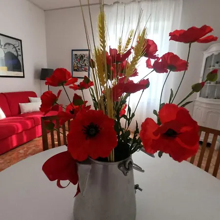 Apartmán Casavacanze Liberty