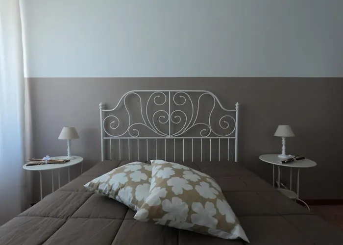 Casavacanze Liberty Lägenhet *