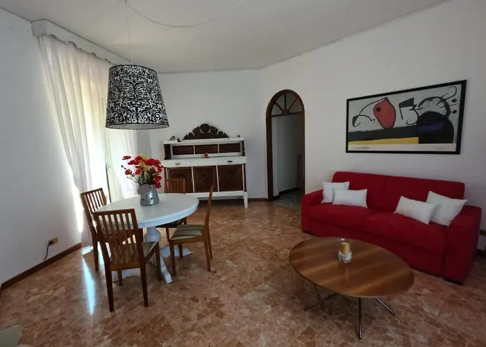 Casavacanze Liberty Lägenhet La Spezia